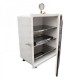 Dessecador a Vácuo Dry Box Metálico