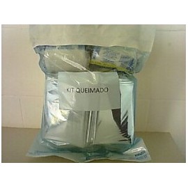 Kit Queimadura