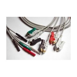 TERMINAIS TIPO GARRA COMPATÍVEL COM BCI – 5 VIAS