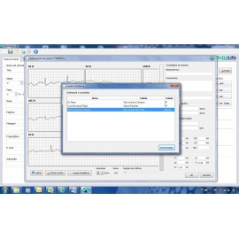 Locação de Eletrocardiógrafo Veterinário