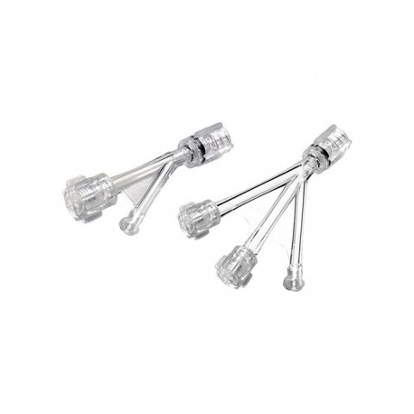 Válvula Hemostática Y