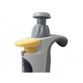 Micropipeta - Multicanal Variável Totalmente Autoclavável 12 Canais 10-100ul