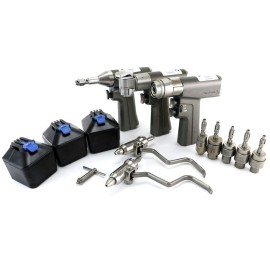 SISTEMA STRYKER 6 JOGO BÁSICO DE BROCA DE TRIGGER DUPLO