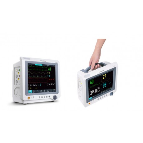 Monitor multiparamétrico C50 de 10,4 COMEN