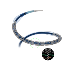 Stent Coronário Sirolimus SUPRAFLEX CRUZ