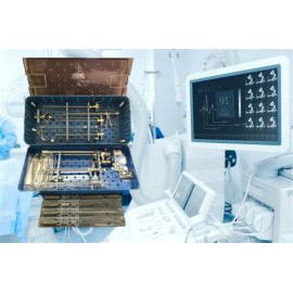 Ressectoscópio KARL STORZ 4 mm