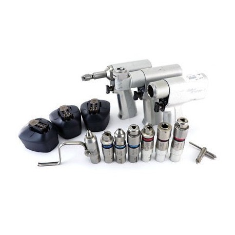 Perfurador Trepano Stryker serie System 5