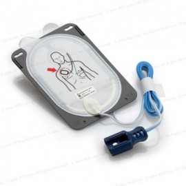 Par de Eletrodo Philips HeartStart