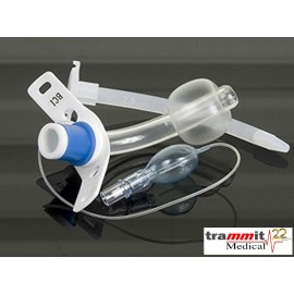 Cânula para Traqueostomia com Balão