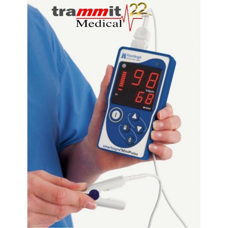 Oxímetro de pulso de mão