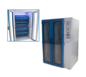 AGITADOR PROVETAS 120 PROVAS ANALISE SOLO